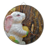 Jeu De Fléchettes Pays Lapin de Pâques (Devant)