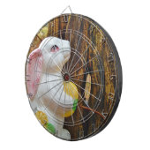 Jeu De Fléchettes Pays Lapin de Pâques (Devant droit)