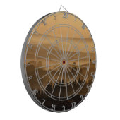 Jeu De Fléchettes Paysage de coucher du soleil (Devant gauche)