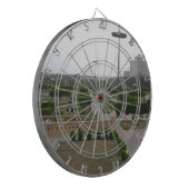 Jeu De Fléchettes Paysage Pittoresque du parc Benazir Imprimer (Devant gauche)