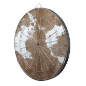 Jeu De Fléchettes Peau de vache (Devant droit)