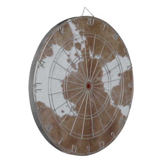 Jeu De Fléchettes Peau de vache (Devant gauche)