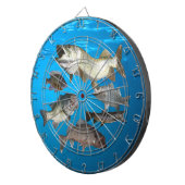 Jeu De Fléchettes Pêche (Devant droit)