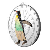 Jeu De Fléchettes Peguin coloré (Devant droit)