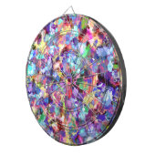 Jeu De Fléchettes Peinture avec couleur (Devant droit)