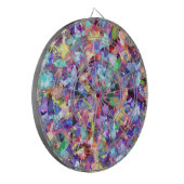 Jeu De Fléchettes Peinture avec couleur (Devant gauche)