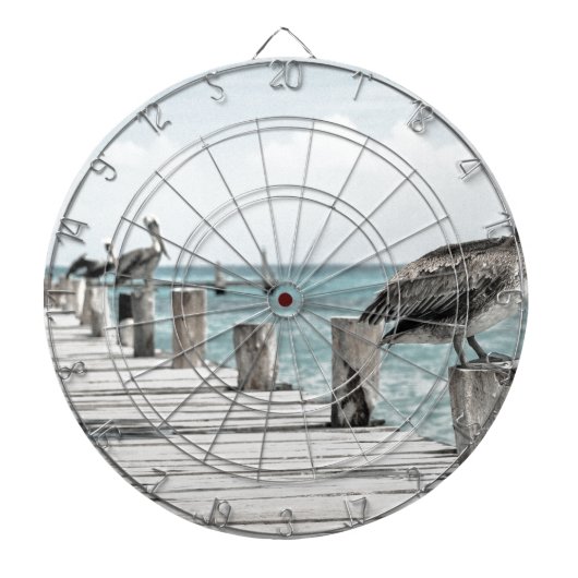 Jeu De Fléchettes pélican-33 (Devant)