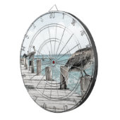 Jeu De Fléchettes pélican-33 (Devant droit)