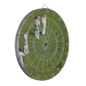 Jeu De Fléchettes Pelouse Bowls Angleterre (Devant gauche)