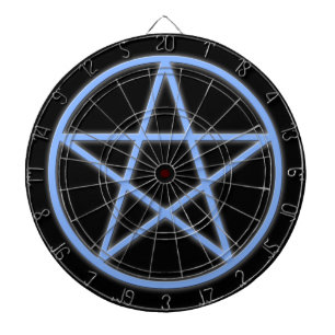 Jeu De Fléchettes Pentacle de Falln Pagan