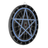 Jeu De Fléchettes Pentacle de Falln Pagan (Devant gauche)