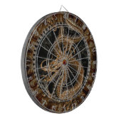 Jeu De Fléchettes Pentagramme dragon (Devant gauche)