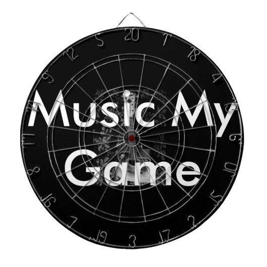 Jeu De Fléchettes Personnaliser (Devant)