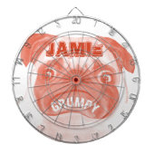 Jeu De Fléchettes Personnaliser (Devant)