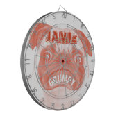 Jeu De Fléchettes Personnaliser (Devant gauche)