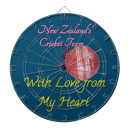 Jeu De Fléchettes Personnaliser (Devant)