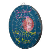 Jeu De Fléchettes Personnaliser (Devant droit)