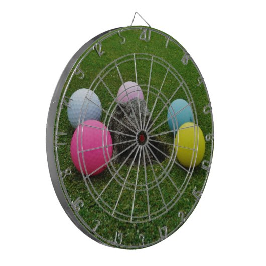 Jeu De Fléchettes Personnaliser (Devant gauche)