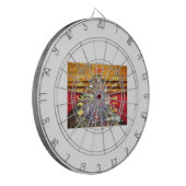 Jeu De Fléchettes Personnaliser (Devant gauche)