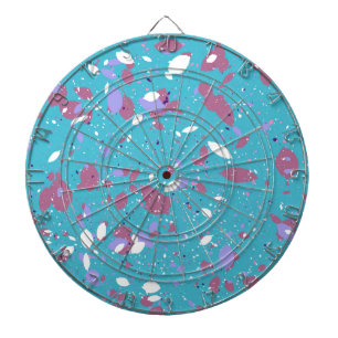 Jeu De Fléchettes Pétales