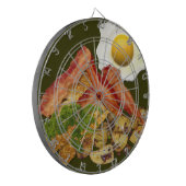 Jeu De Fléchettes Petit-déjeuner Oeufs de bacon paysager (Devant gauche)