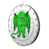 Jeu De Fléchettes Petit méchant diable (Devant droit)