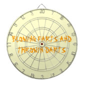 Jeu De Fléchettes Pets et dards (Devant)