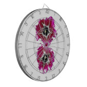 Jeu De Fléchettes Petunias d'été (Devant gauche)