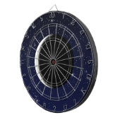 Jeu De Fléchettes Phases de la Lune (Devant droit)