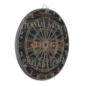 Jeu De Fléchettes Philadelphie 1876 pennsylvanie (Devant gauche)