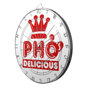 Jeu De Fléchettes Pho King Delicious