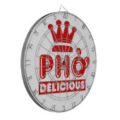 Jeu De Fléchettes Pho King Delicious (Devant gauche)
