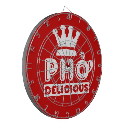 Jeu De Fléchettes Pho King Delicious (Devant gauche)
