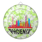 Jeu De Fléchettes Phoenix (Devant)