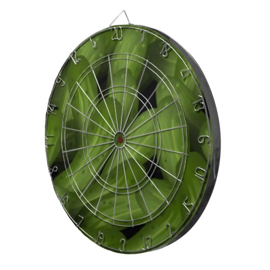 Jeu De Fléchettes Pickles Dartboard (Devant droit)