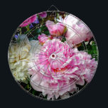 Jeu De Fléchettes Pies roses et blanches<br><div class="desc">Pies roses et blanches</div>