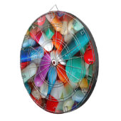 Jeu De Fléchettes pills (Devant droit)