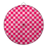 Jeu De Fléchettes Pink Combination Classic Checkerboard par STaylor (Devant)