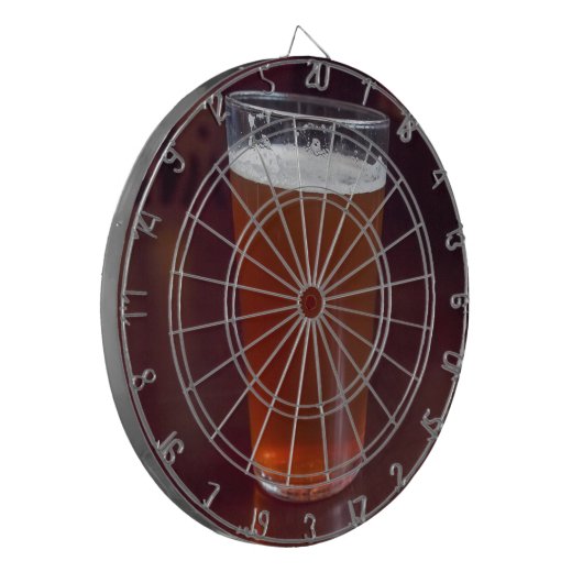 Jeu De Fléchettes Pinte de bière (Devant gauche)