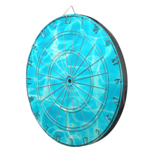 Jeu De Fléchettes Piscine (Devant droit)