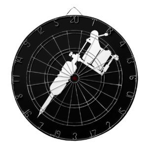Jeu De Fléchettes pistolet de tatouage