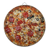 Jeu De Fléchettes Pizza (Devant)