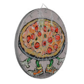 Jeu De Fléchettes Pizza (Devant gauche)