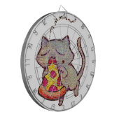 Jeu De Fléchettes Pizza Cat ! (Devant gauche)