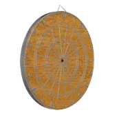 Jeu De Fléchettes Placage véritable acajou brésilien bois (Devant gauche)