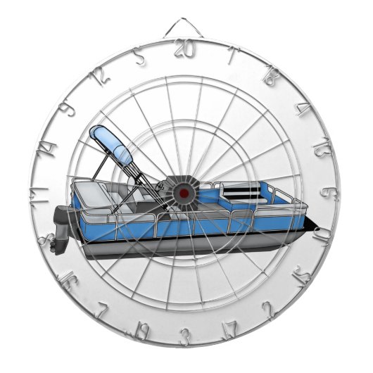 Jeu De Fléchettes plaisir ponton (Devant)