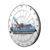 Jeu De Fléchettes plaisir ponton (Devant droit)