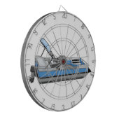 Jeu De Fléchettes plaisir ponton (Devant gauche)