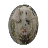 Jeu De Fléchettes Planche à fléchettes avec un joli cochon (Devant gauche)