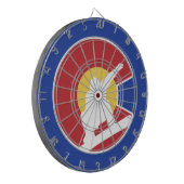 Jeu De Fléchettes Planche à neige Colorado (Devant gauche)